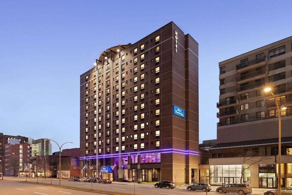 Travelodge Hotel by Wyndham Montreal Centre - Featured Image