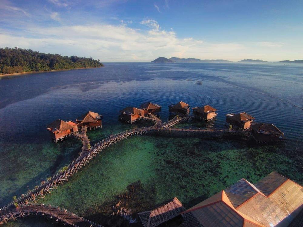 Gayana Marine Resort - Featured Image