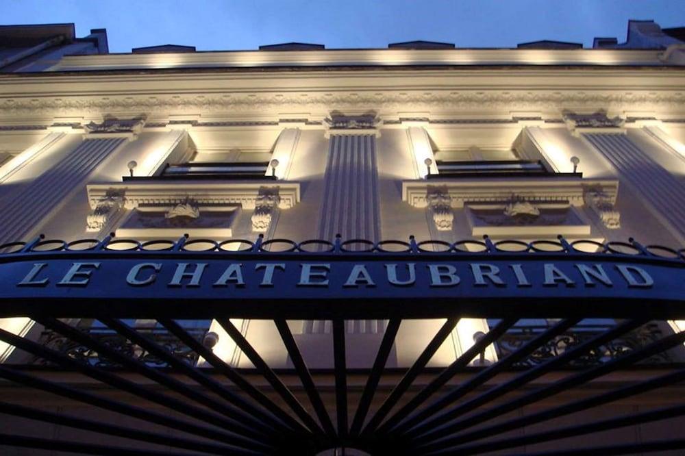 Hôtel Chateaubriand Champs Elysées - Exterior