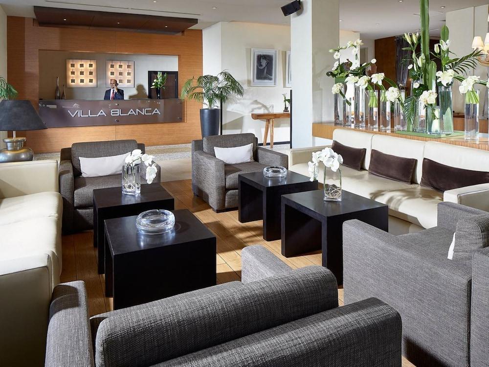 فيلا بلانكا إيربان هوتل - Lobby Lounge