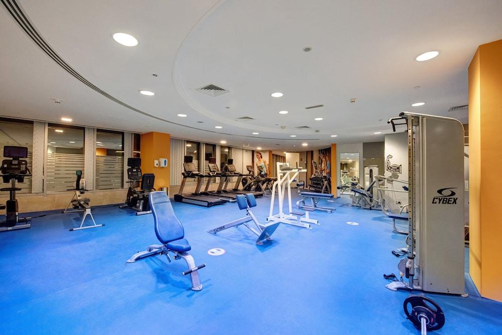 Copthorne Hotel Dubai - Gym