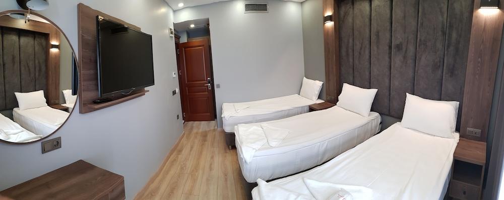 Basilissis Hotel - Room
