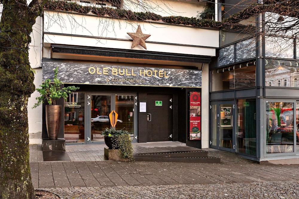 Ole Bull, Best Western Signature Collection - Featured Image