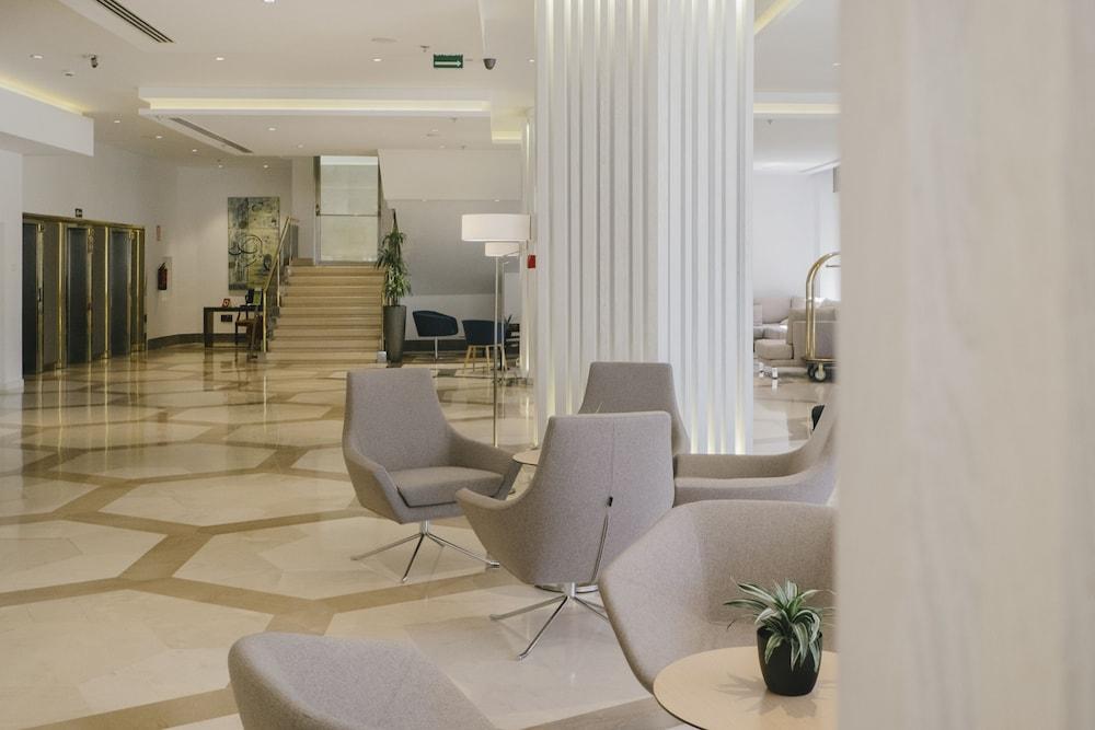 Hotel Princesa Plaza Madrid - Lobby