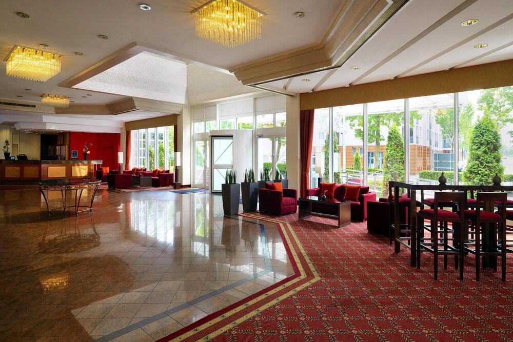 Heidelberg Marriott Hotel - Lobby