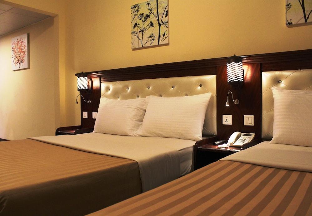 Mariana Hotel - Room