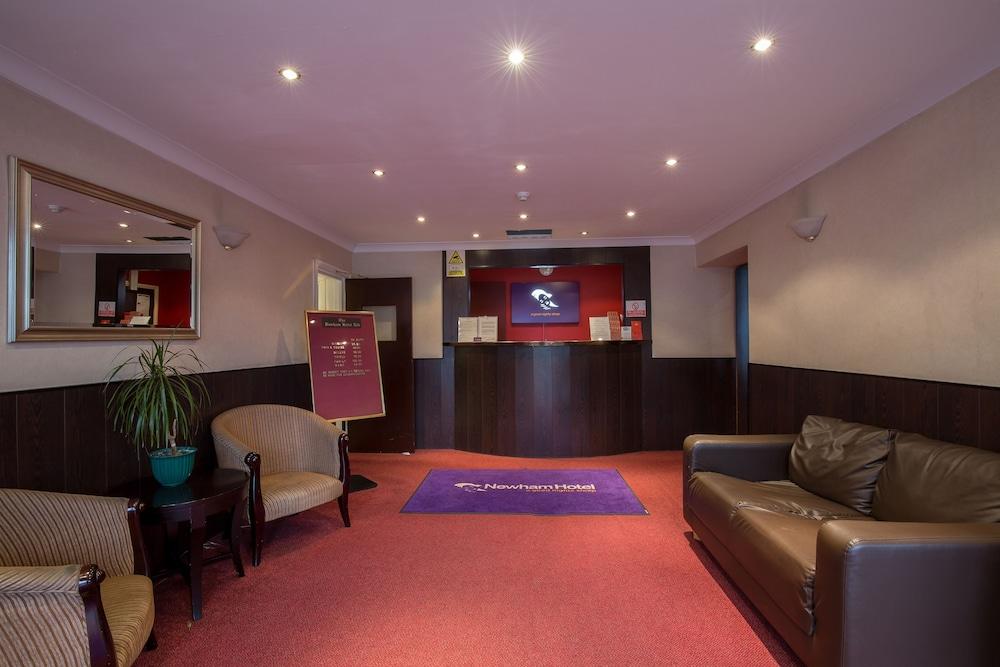 Newham Hotel Limited - Reception