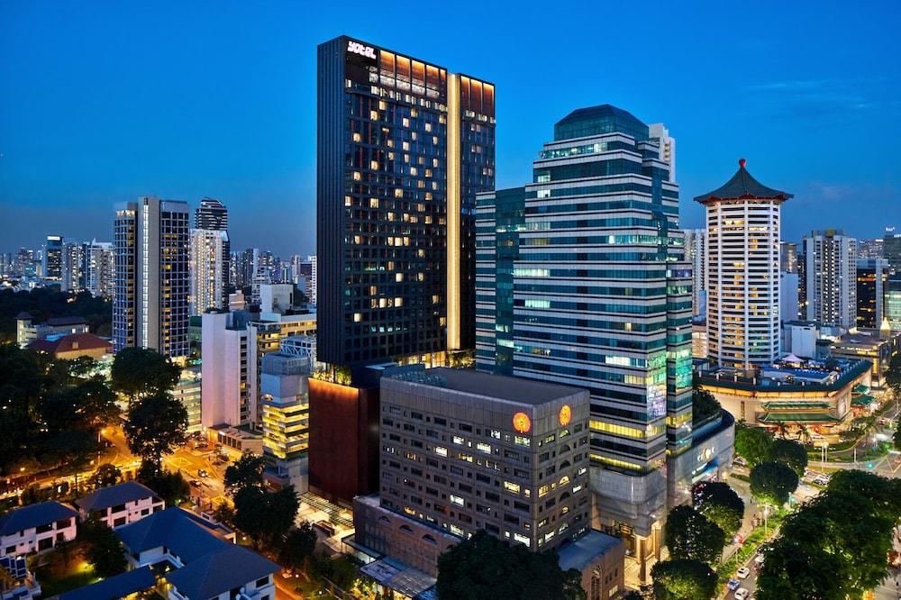YOTEL Singapore Orchard Road - Featured Image