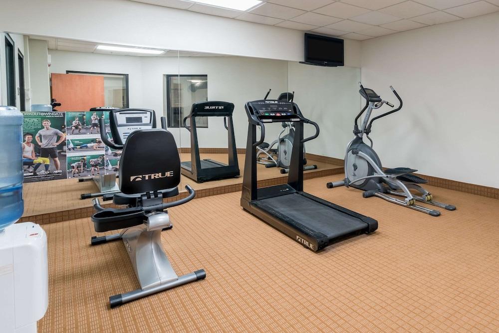 Wingate by Wyndham Bowling Green - Fitness Facility