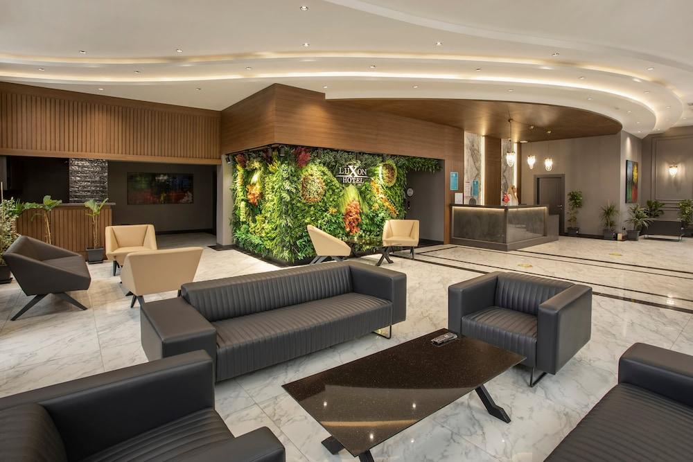 Luxon Hotel Sakarya - Lobby