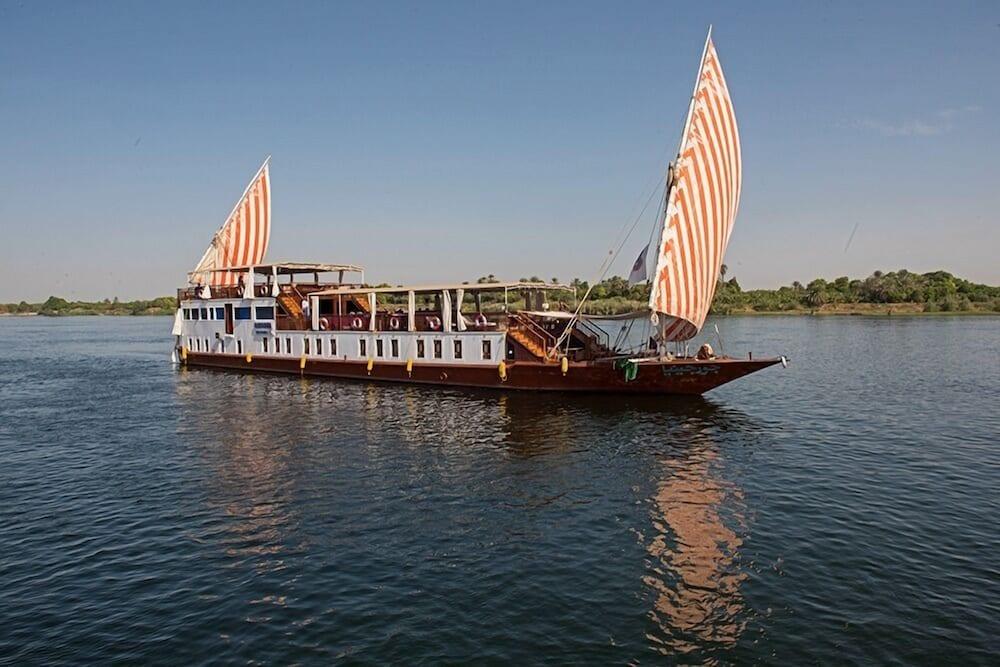 Gorgonia Nile cruise, 7 nights from Luxor - Featured Image