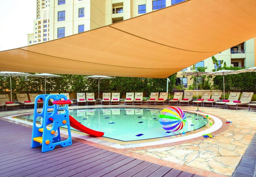 Amwaj Rotana, Jumeirah Beach - Dubai - Pool