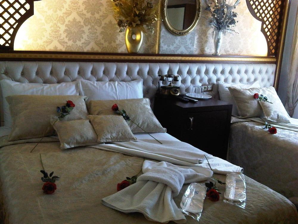 Salinas Istanbul Hotel - Room