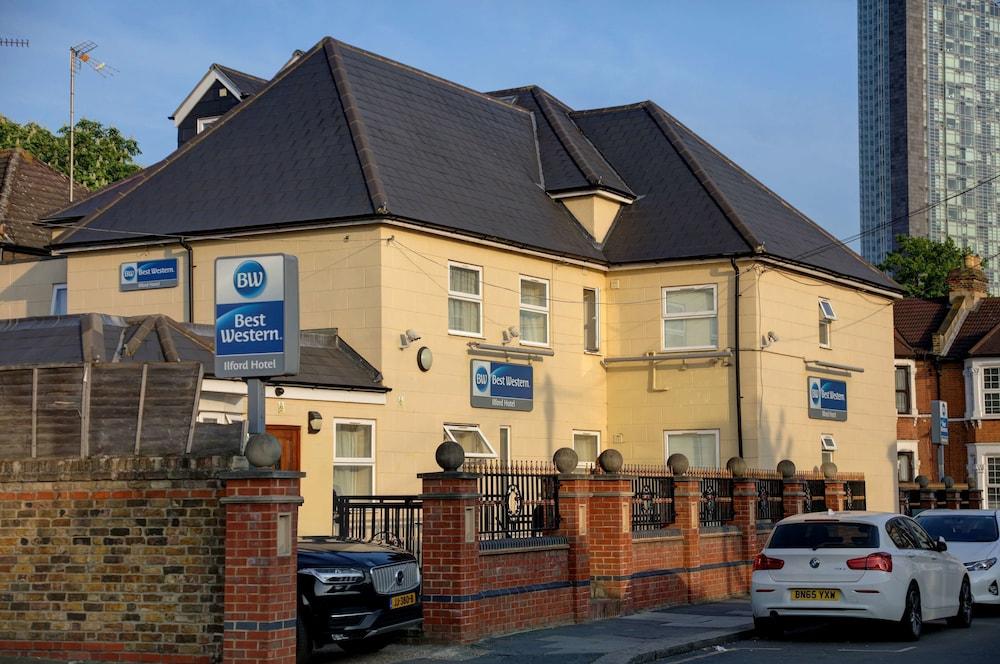 Best Western London Ilford Hotel - Exterior