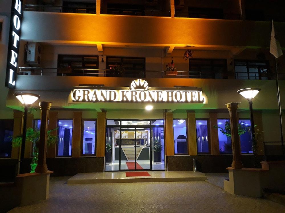 Grand Krone Hotel - Featured Image