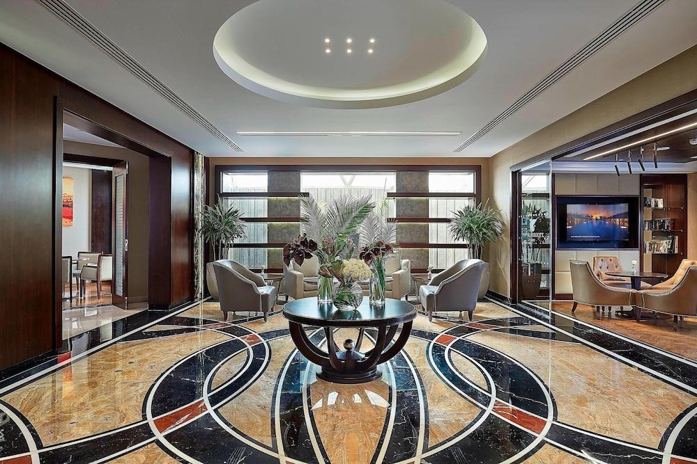 JW Marriott Hotel Cairo - Lobby Lounge
