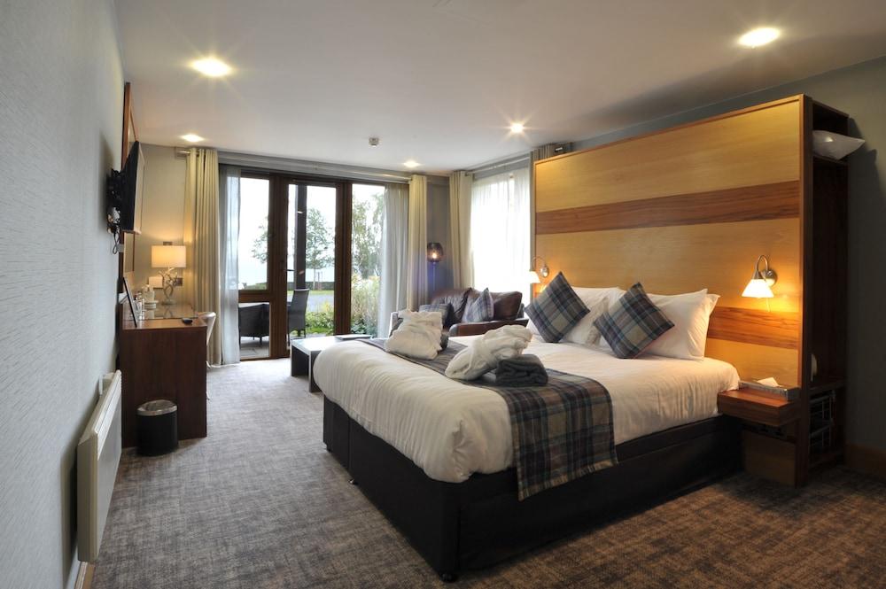 Lodge on Loch Lomond Hotel - Room