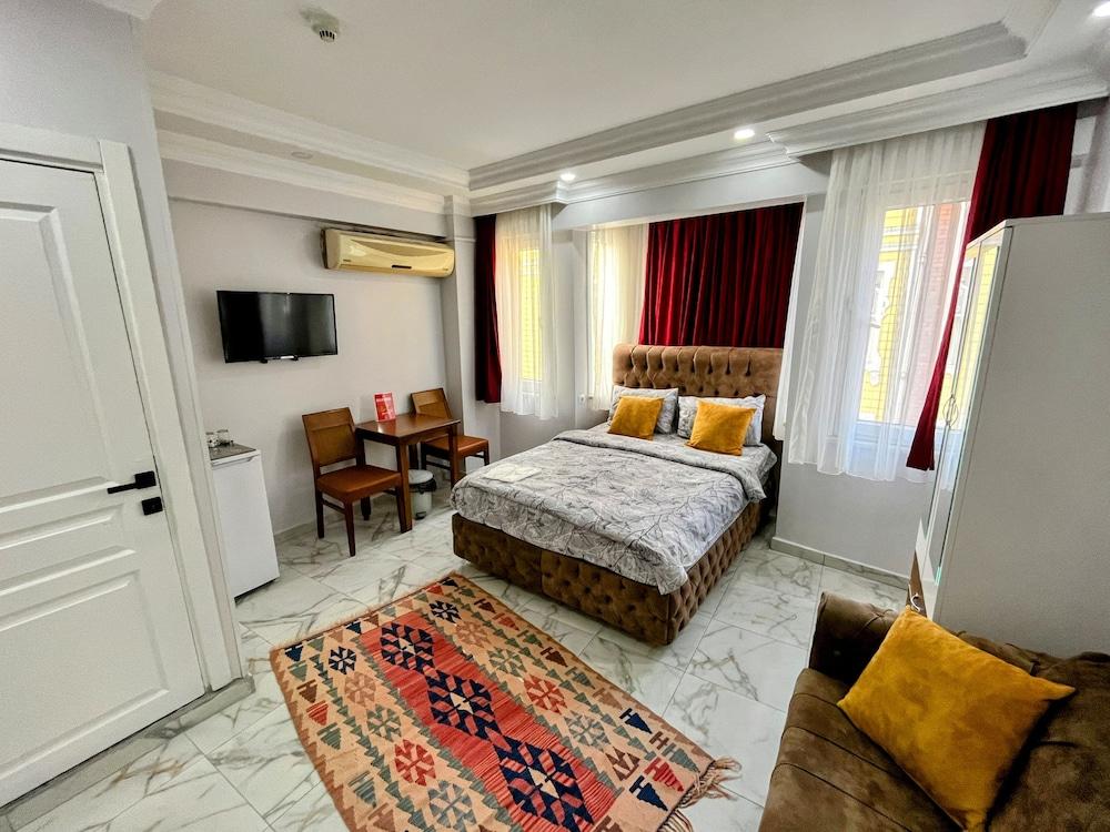 Pembe Hotel - Room