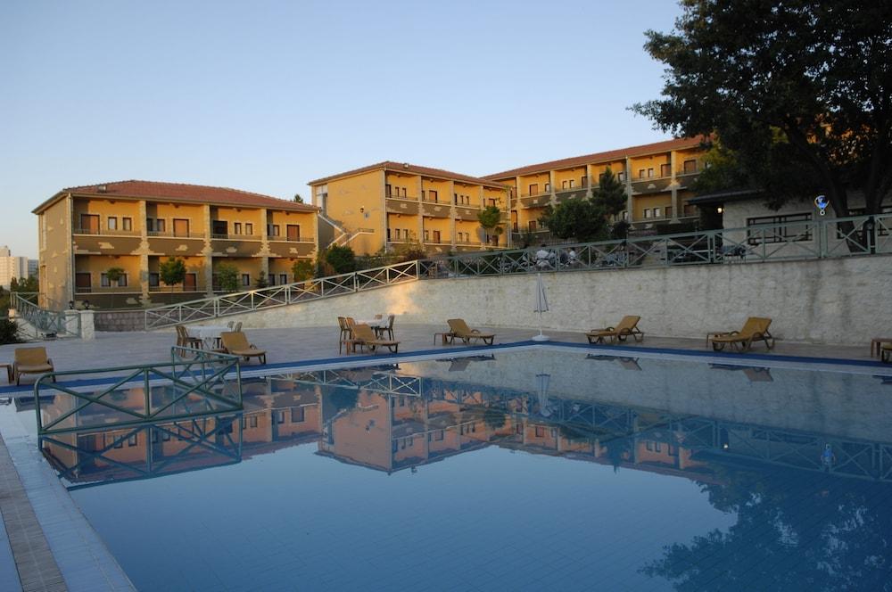 Monark Hotel Cappadocia - Outdoor Pool