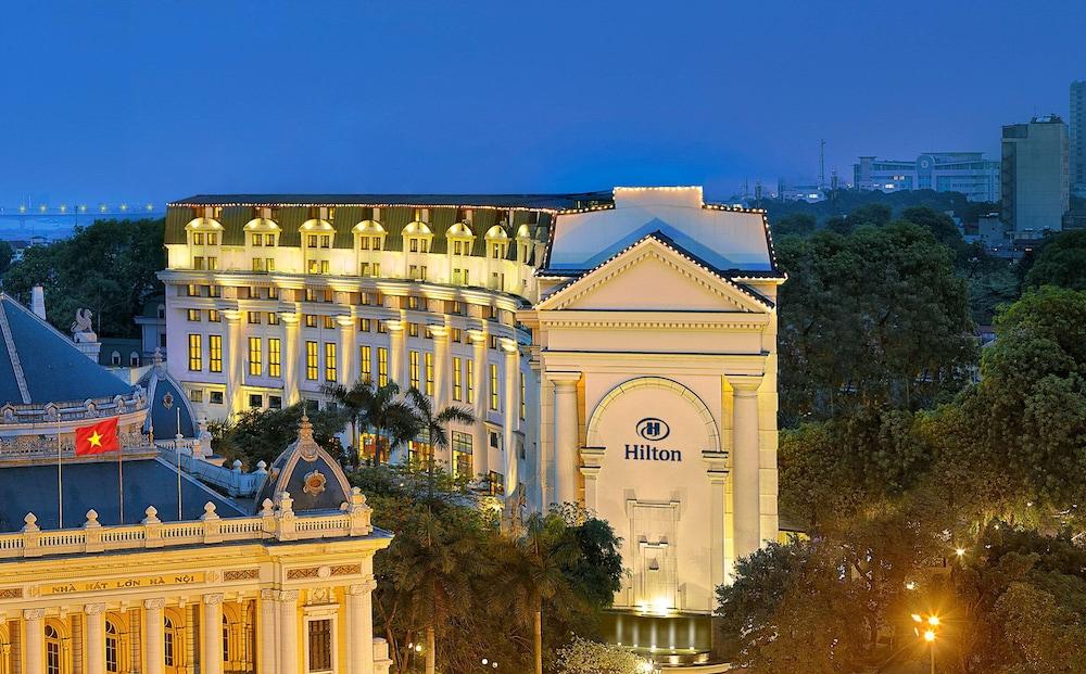 Hilton Hanoi Opera - Featured Image