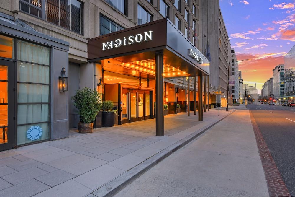 The Madison Hotel - Exterior