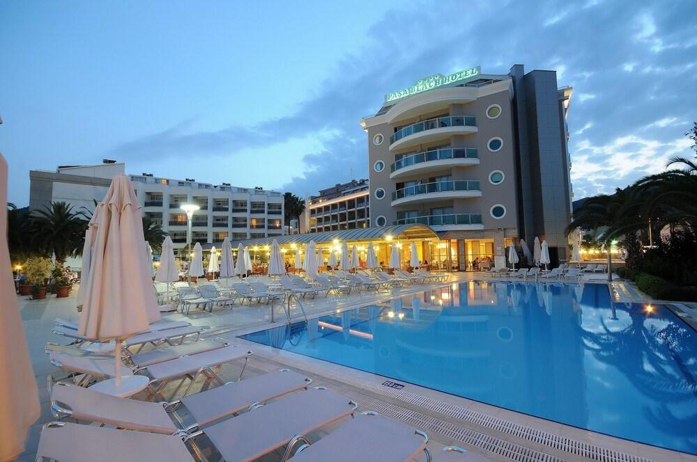 Pasa Beach Hotel - All Inclusive - Featured Image