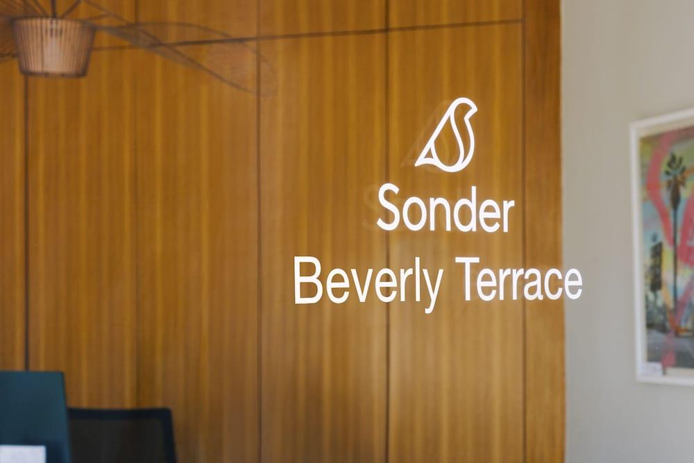 Beverly Terrace powered by Sonder - Lobby