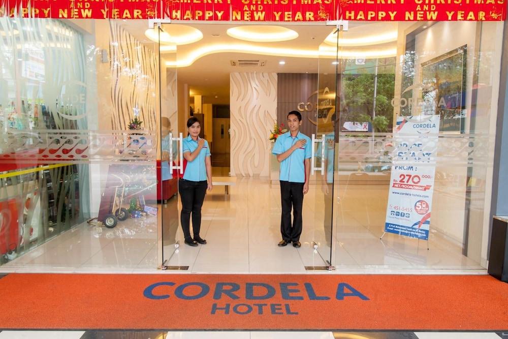 Cordela Hotel Medan - Exterior