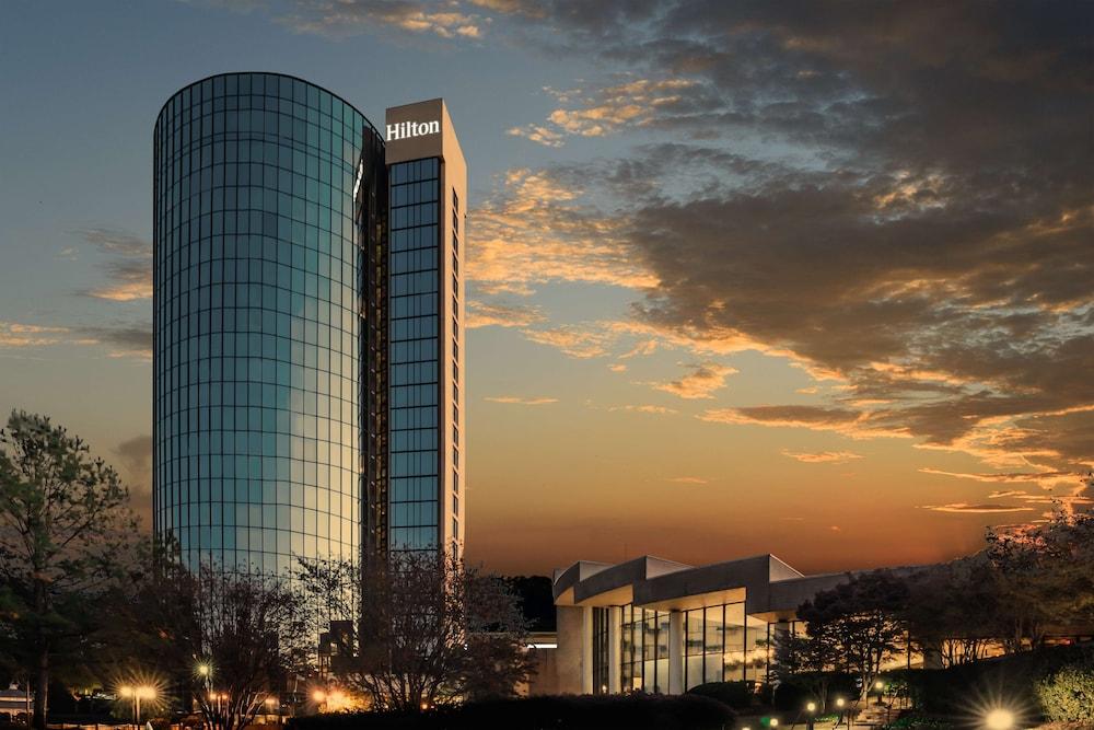 Hilton Memphis - Featured Image