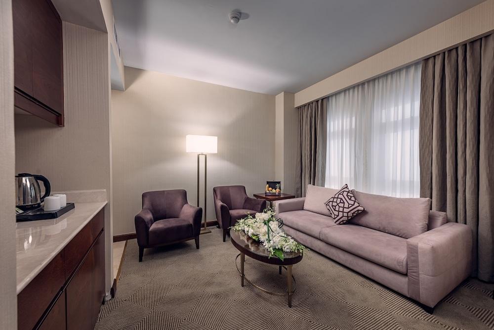 Rua Al Hijrah Hotel - Room