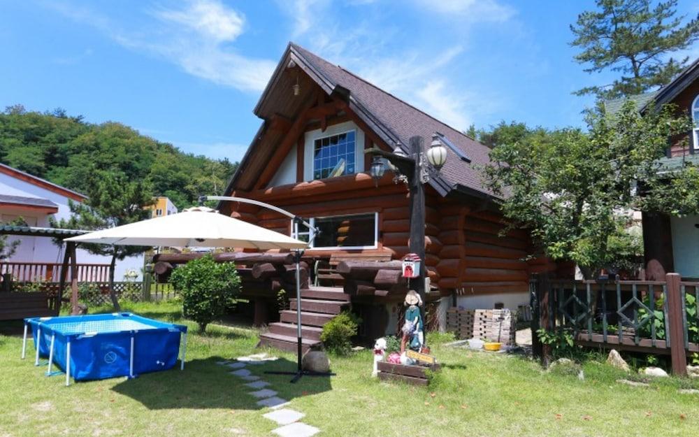 Gyeongju Cabin Pension - Featured Image