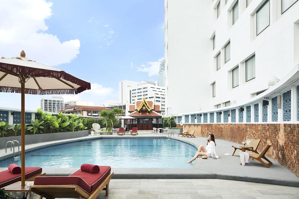 Montien Hotel Surawong Bangkok - Outdoor Pool