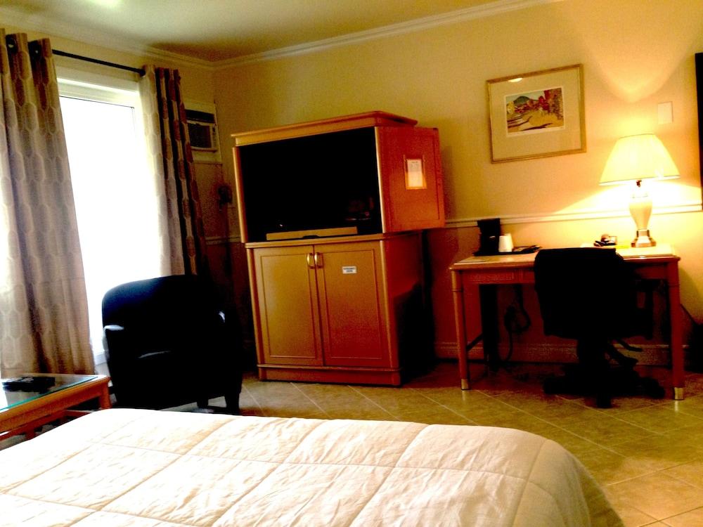 Motel Montcalm - Room