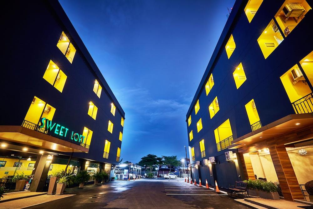 Sweetloft Hotel Don Muang - Featured Image