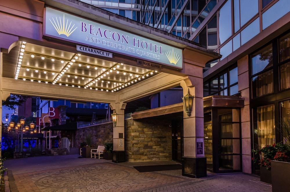 Beacon Hotel & Corporate Quarters - Exterior