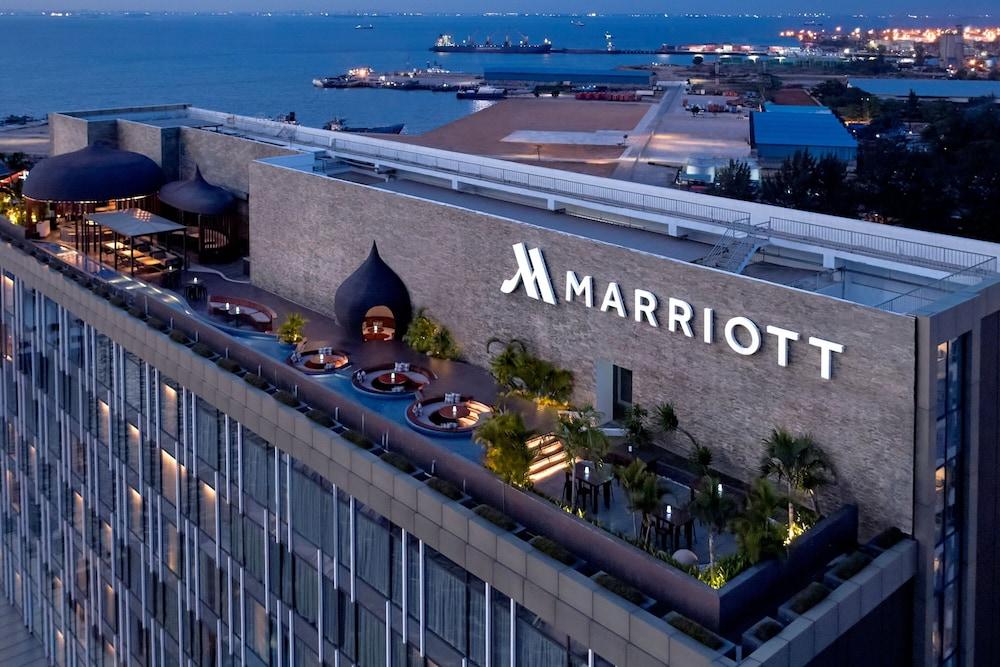 Batam Marriott Hotel Harbour Bay - Exterior