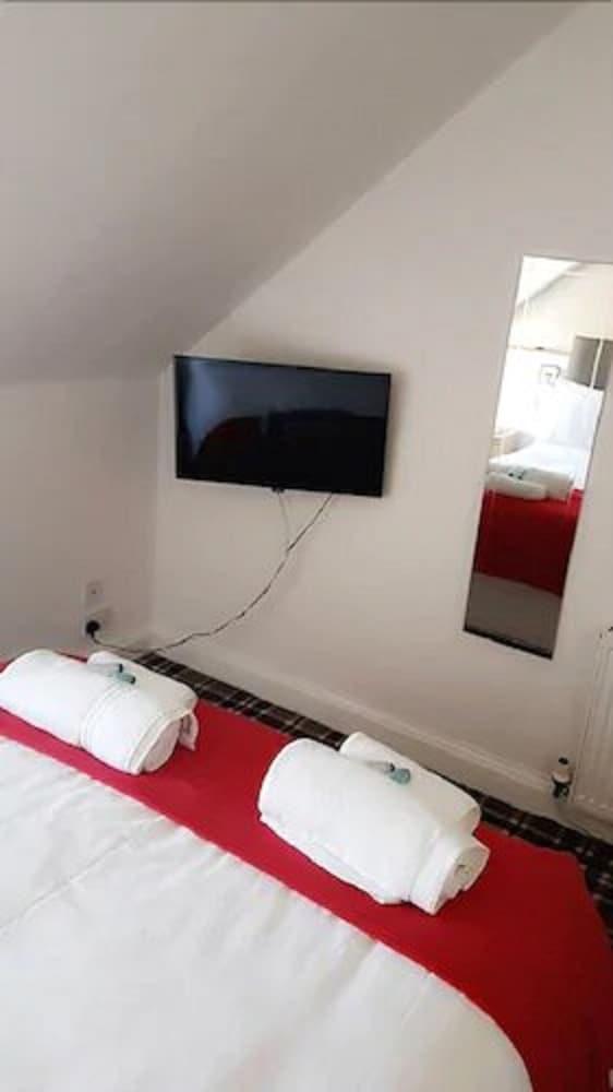 Gothenburg Hotel - Room