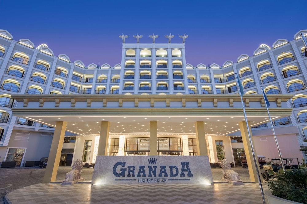 Granada Luxury Belek - All Inclusive - Exterior