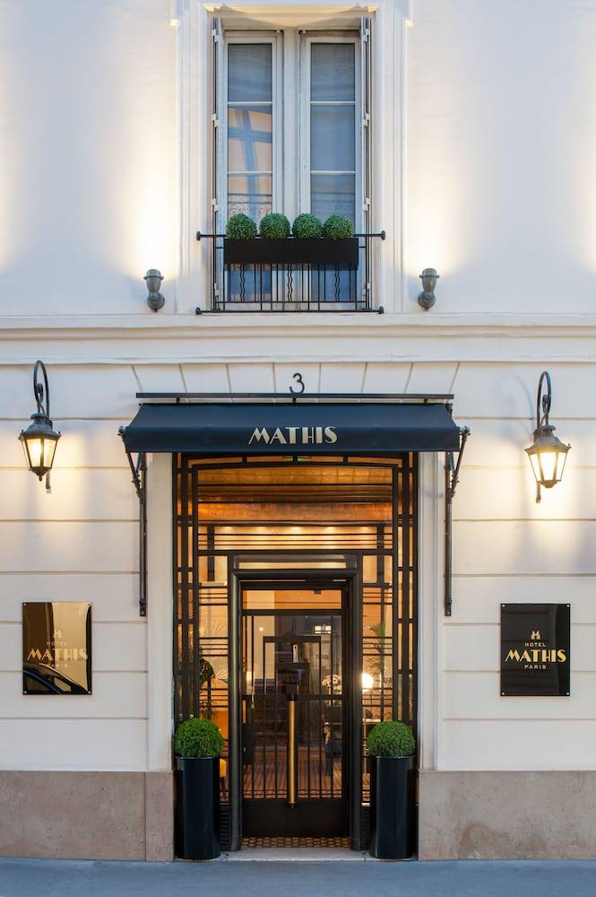 Hôtel Mathis - Featured Image