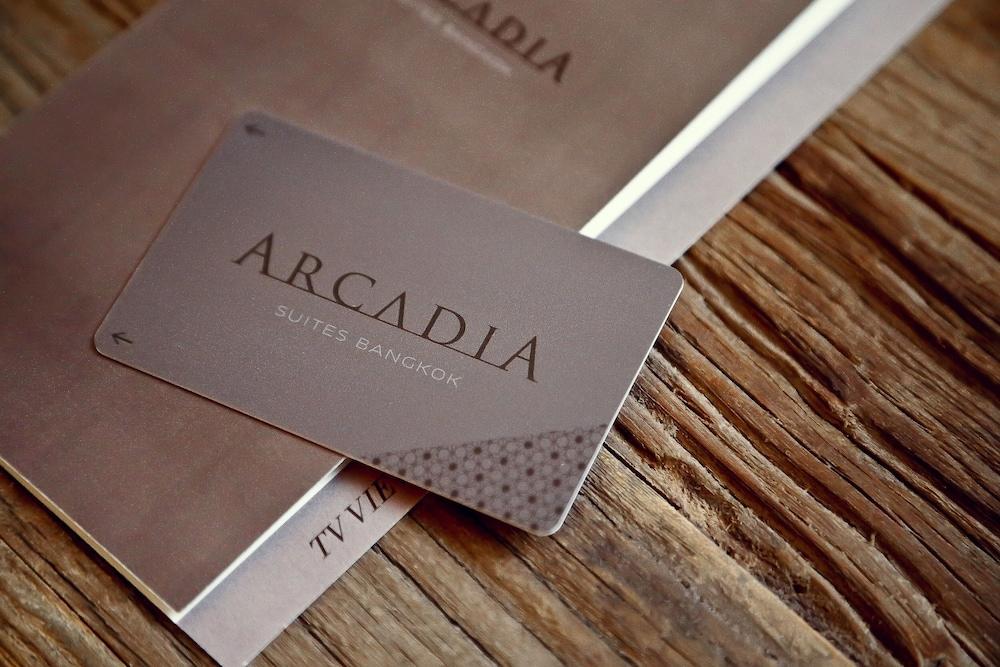 Arcadia Suites Bangkok - Reception Hall