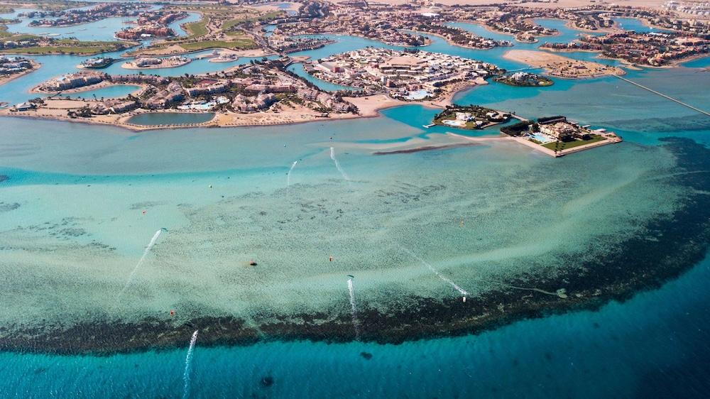 Casa Cook El Gouna - Adults Only - Aerial View