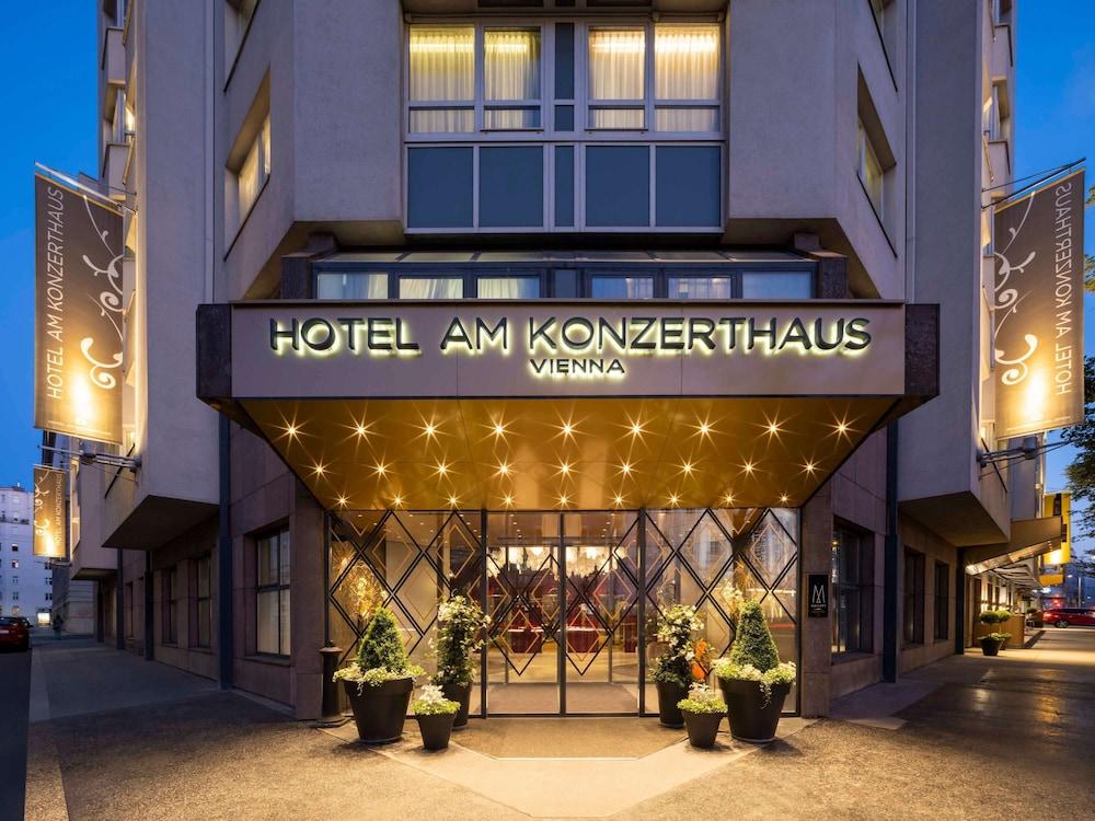 Hotel Am Konzerthaus Vienna - MGallery - Exterior