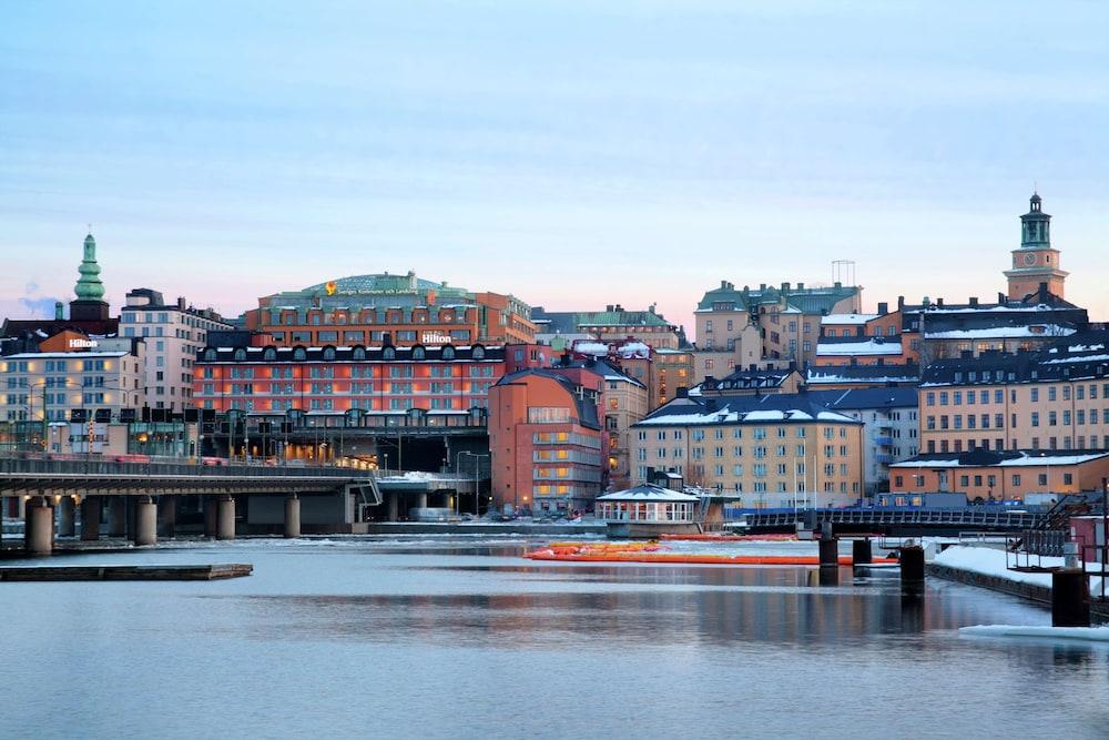 Hilton Stockholm Slussen - Featured Image