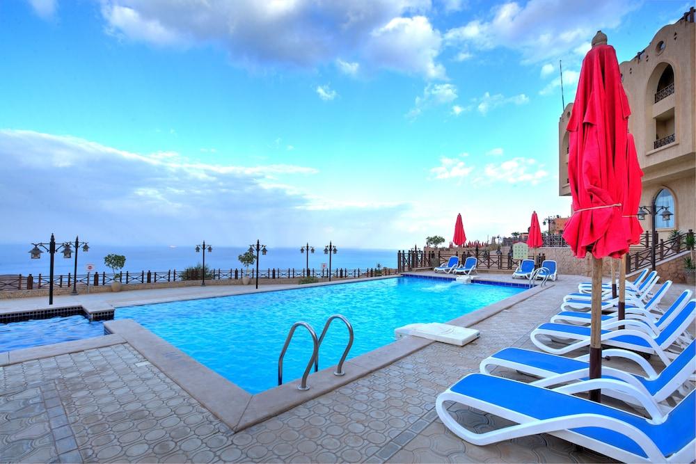 El Jabal Sokhna Hotel - Pool