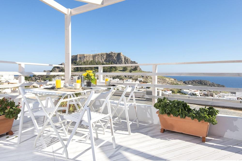 Lindos Harmony Suites - Featured Image