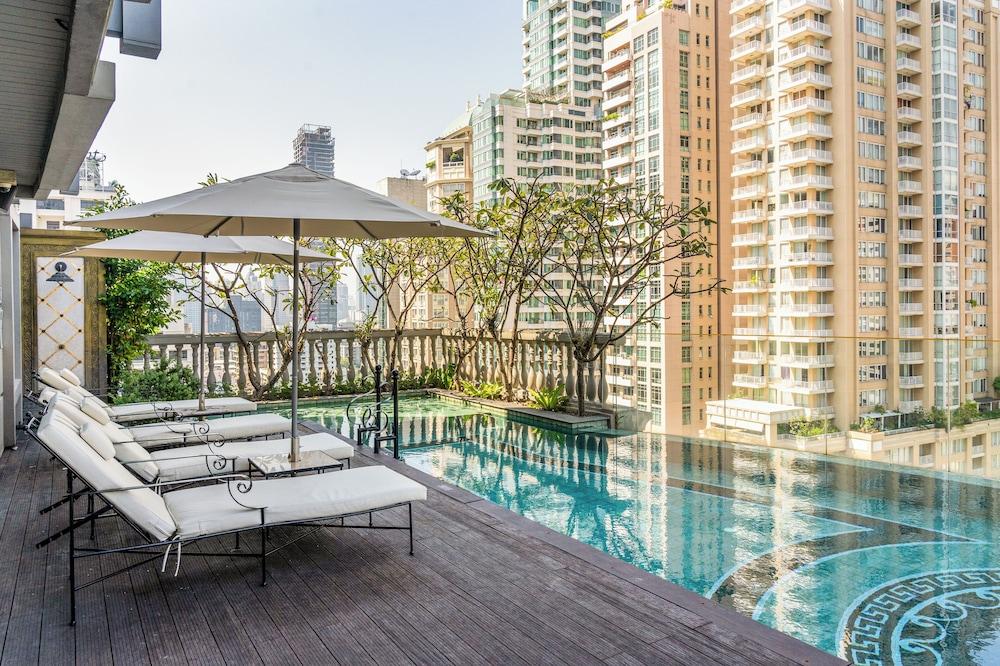 Hotel Muse Bangkok Langsuan - MGallery - Pool