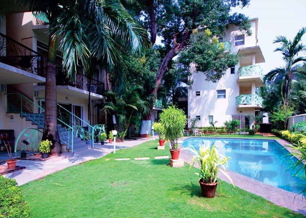 Sharanam Green Resort - Featured Image
