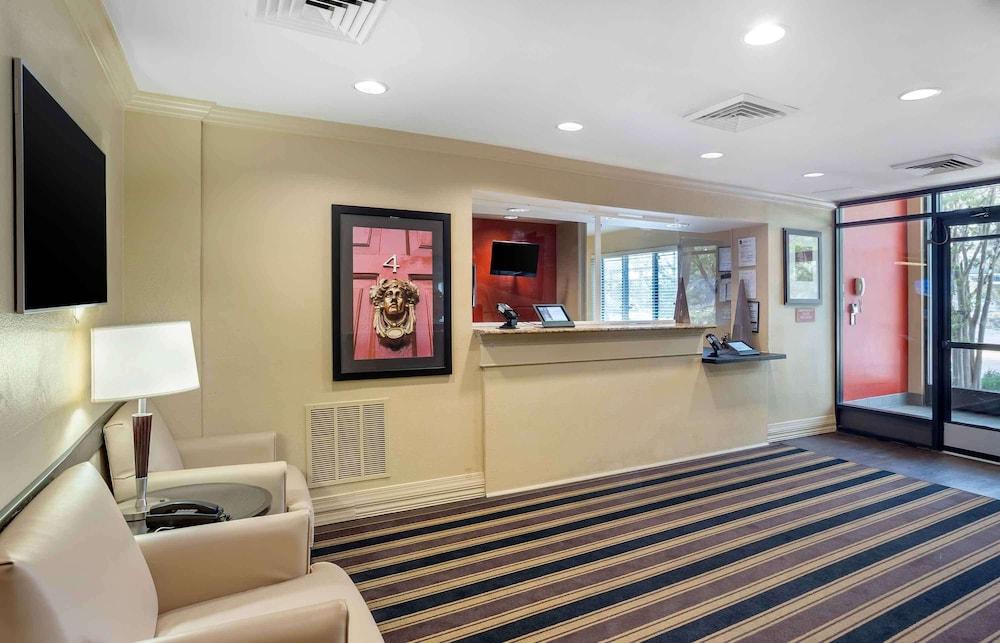 Extended Stay America Suites Mt Laurel Pacilli Place - Lobby