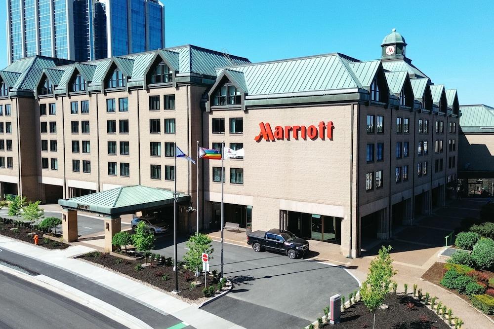 Halifax Marriott Harbourfront Hotel - Featured Image