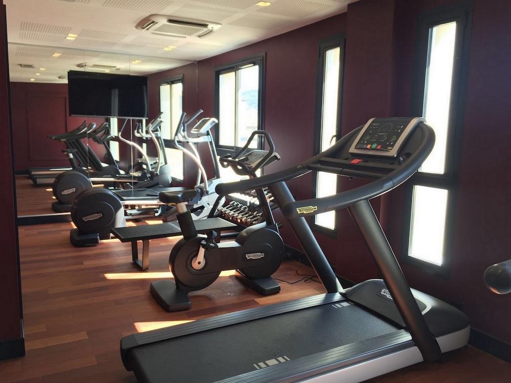 Hôtel Cannes Centre Univers - Fitness Facility